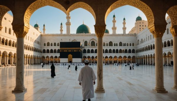 Découvrez les conseils pratiques pour l'Omra en 2025