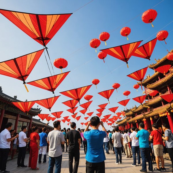 Quelles croisières proposent des ateliers de construction de cerfs-volants traditionnels en Chine?