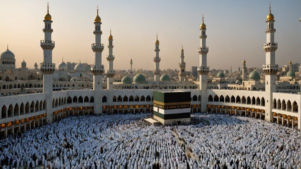 Omra juillet: préparez votre pèlerinage familial